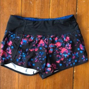 Lululemon size 4 shorts